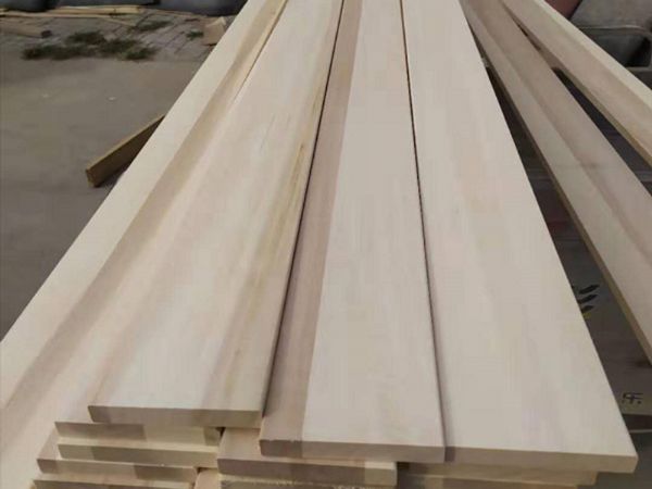 poplar slat